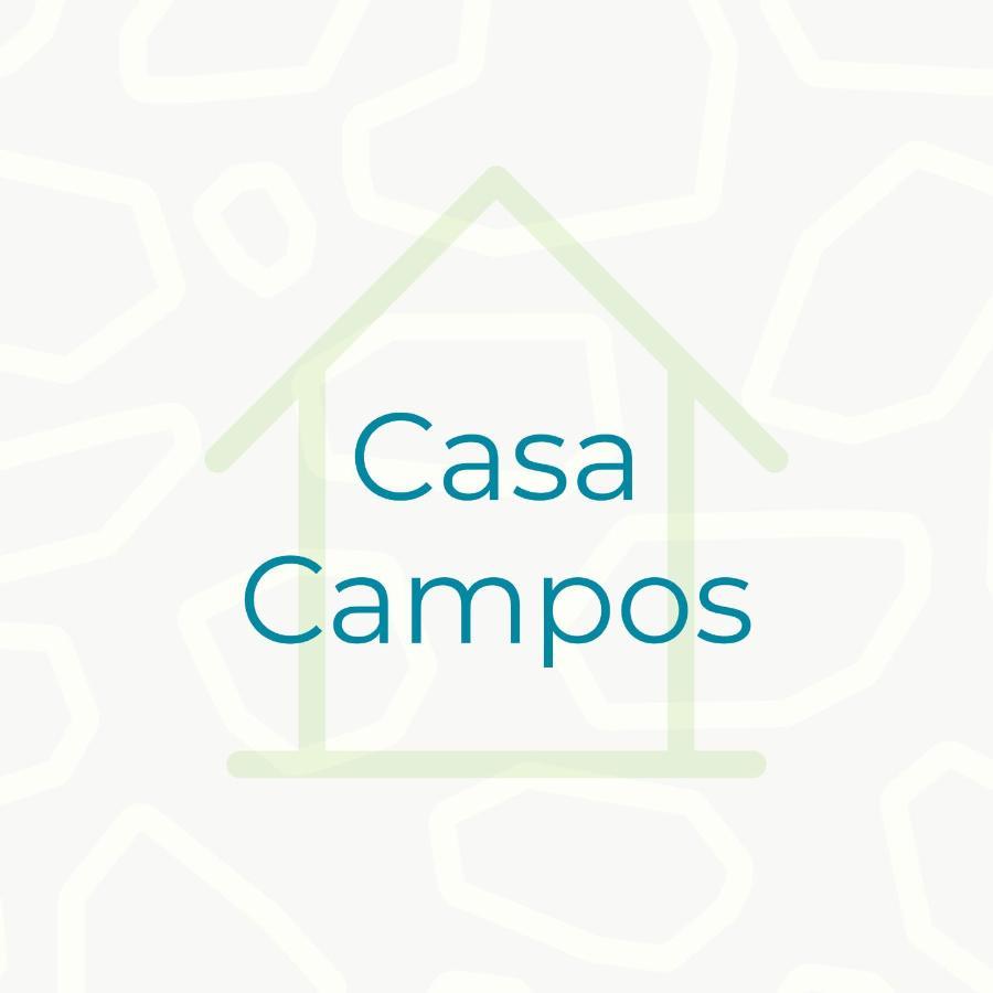 Casa Campos Paraty Luaran gambar