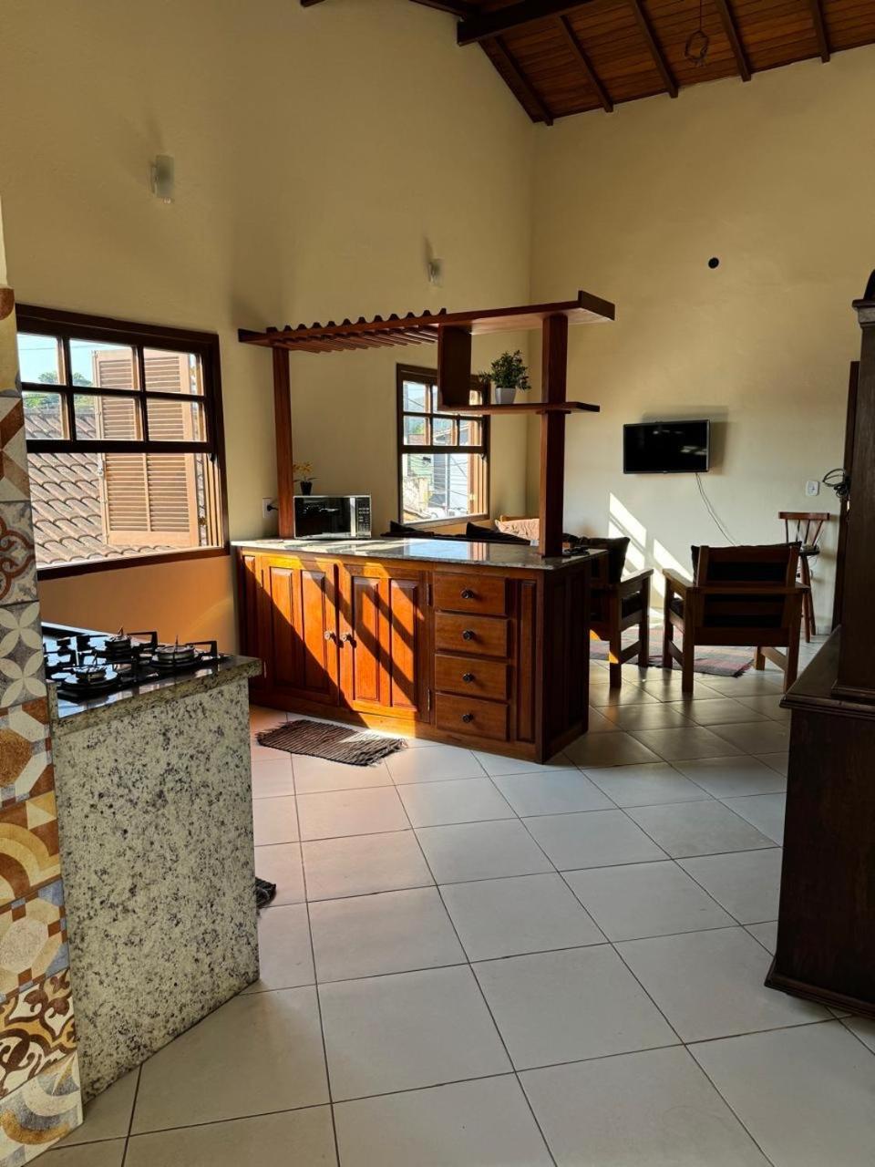 Casa Campos Paraty Luaran gambar